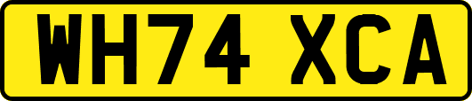 WH74XCA