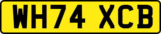 WH74XCB