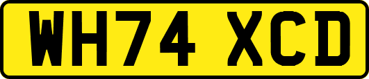 WH74XCD