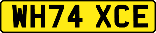WH74XCE