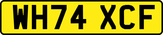 WH74XCF