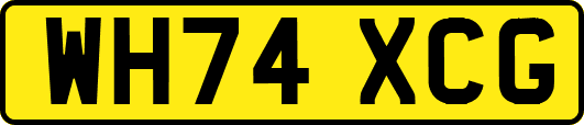 WH74XCG
