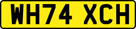 WH74XCH