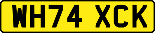 WH74XCK