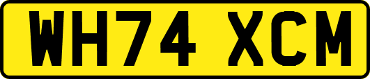 WH74XCM
