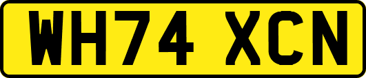 WH74XCN