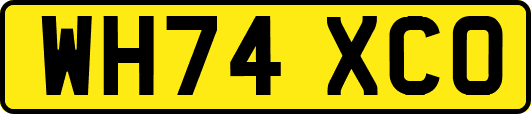 WH74XCO