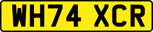 WH74XCR