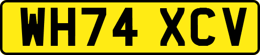 WH74XCV