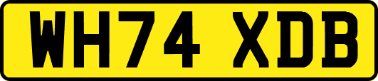 WH74XDB