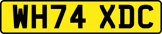 WH74XDC