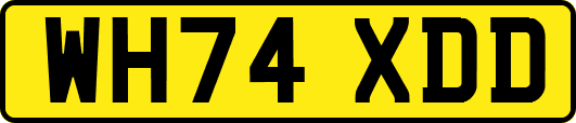 WH74XDD