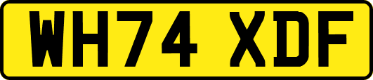 WH74XDF