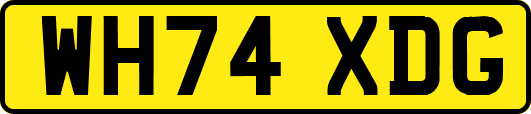WH74XDG
