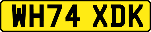 WH74XDK