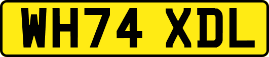 WH74XDL