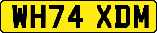 WH74XDM