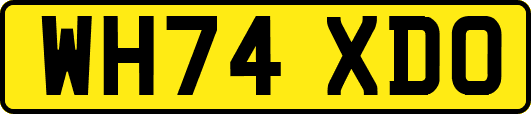 WH74XDO