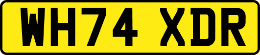 WH74XDR