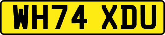 WH74XDU