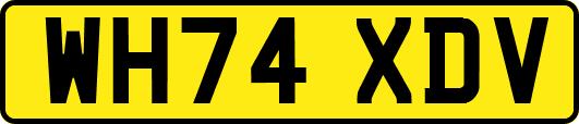 WH74XDV
