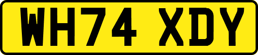 WH74XDY