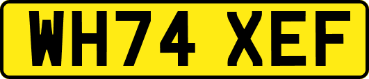 WH74XEF