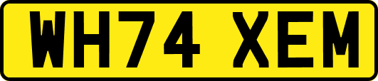 WH74XEM