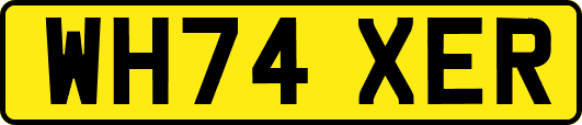 WH74XER