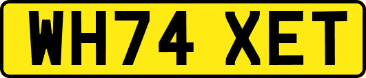 WH74XET
