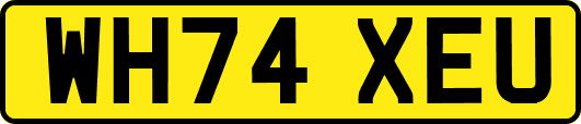 WH74XEU