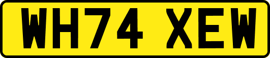 WH74XEW