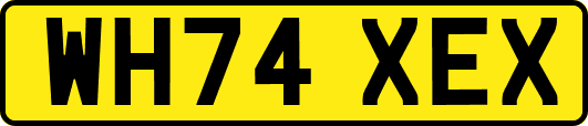 WH74XEX
