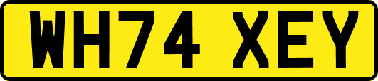 WH74XEY