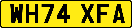 WH74XFA