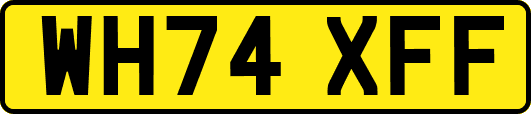 WH74XFF