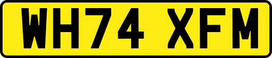 WH74XFM