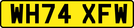 WH74XFW