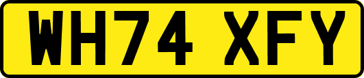 WH74XFY