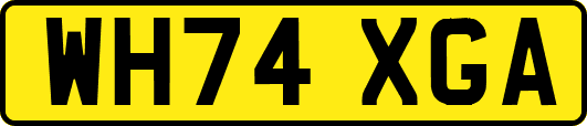 WH74XGA
