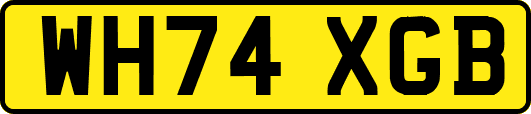 WH74XGB