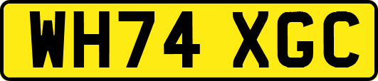 WH74XGC