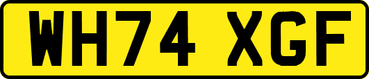 WH74XGF