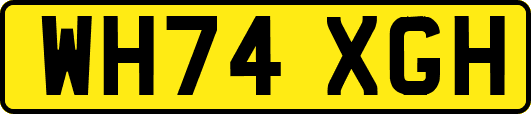 WH74XGH