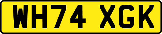 WH74XGK