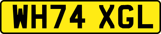 WH74XGL