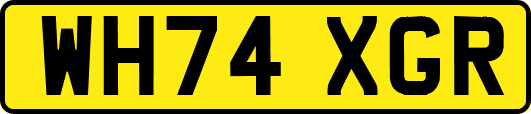 WH74XGR