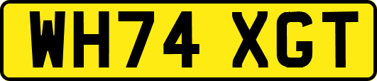 WH74XGT