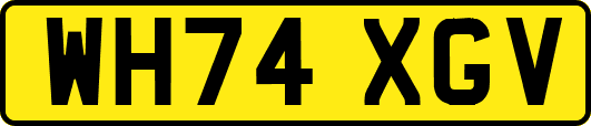 WH74XGV
