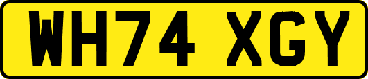 WH74XGY
